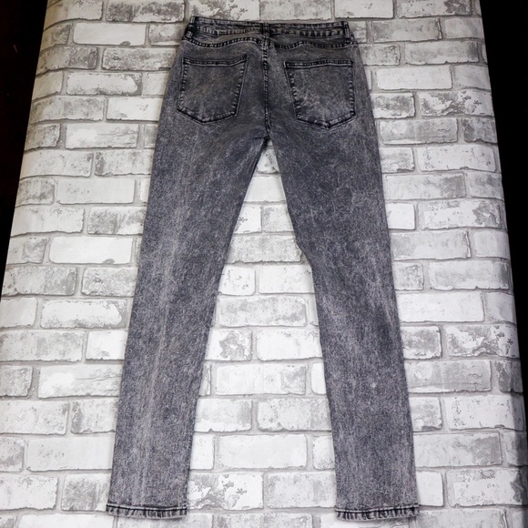 Uh Denim Skinny Jeans - Picture 11 of 12